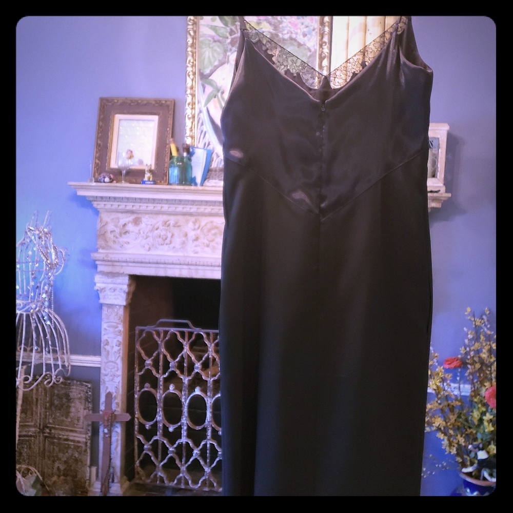 Nina Ricci slip dress